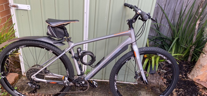 Giant Toughroad Mountain Bike | Men's 